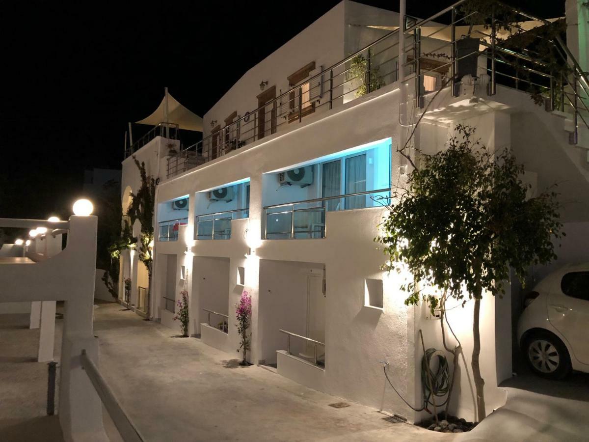 Galatia Villas Φηρά Εξωτερικό φωτογραφία